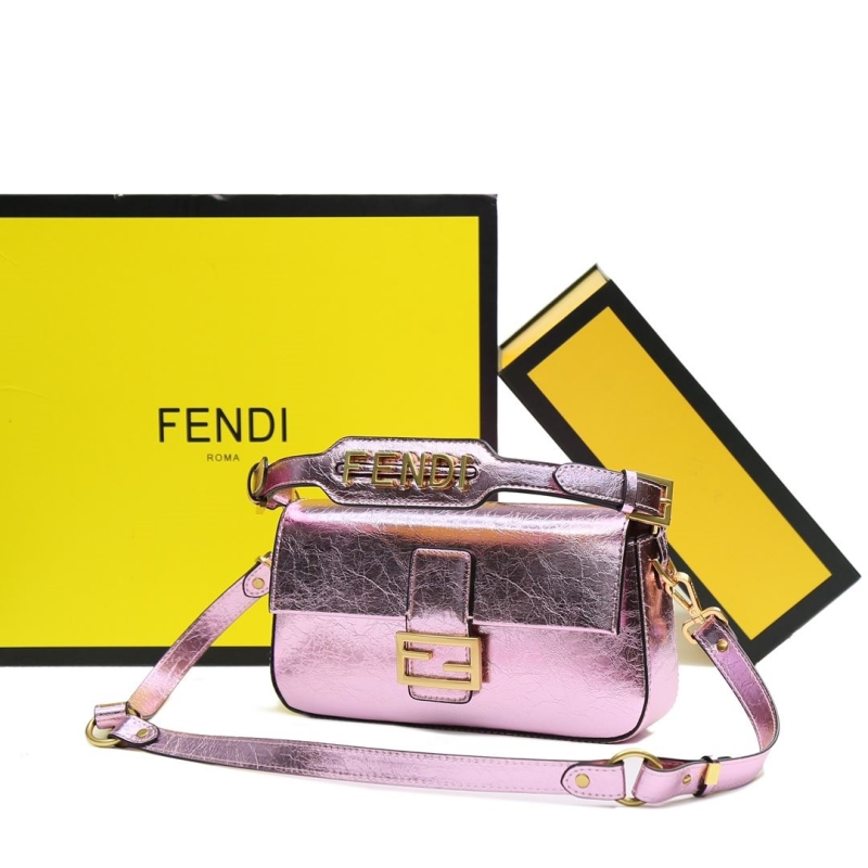 Fendi Top Handle Bags